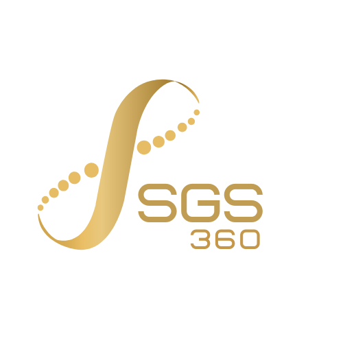 SGS360 Logo